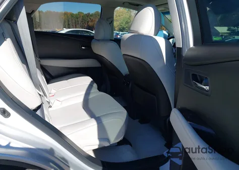 2015 Lexus Rx 350 из США, поврежденный, VIN 2T2ZK1BAXFC174021